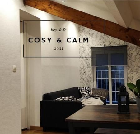 Calm & Cosy Apartamento Freyming-Merlebach Exterior foto